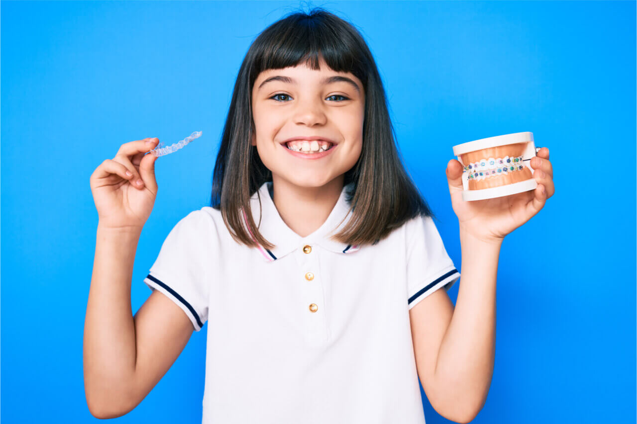 Should Kids Visit An Orthodontist As Early As Possible