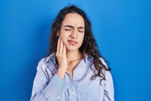 signs of infection after root canal